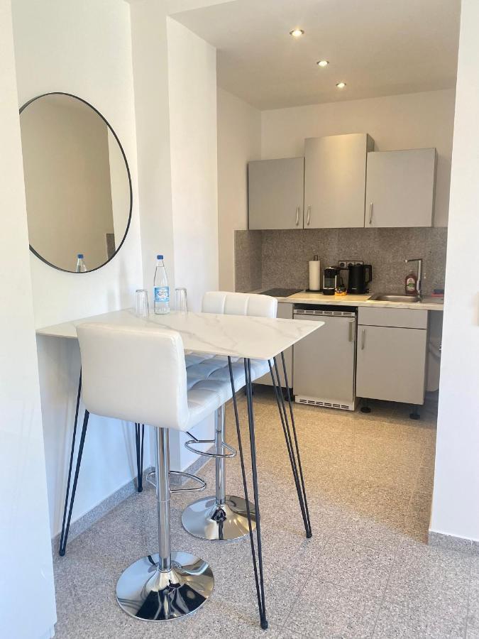 Schicke, Kleine Wohnung In באמברג מראה חיצוני תמונה