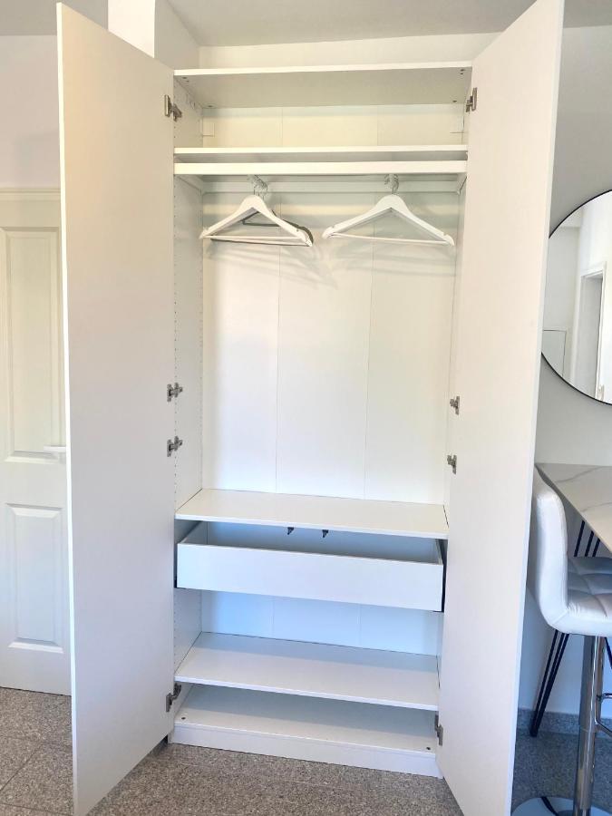 Schicke, Kleine Wohnung In באמברג מראה חיצוני תמונה